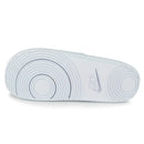 Nike Kobe Offcourt Slide Shoes (Color: white/white)