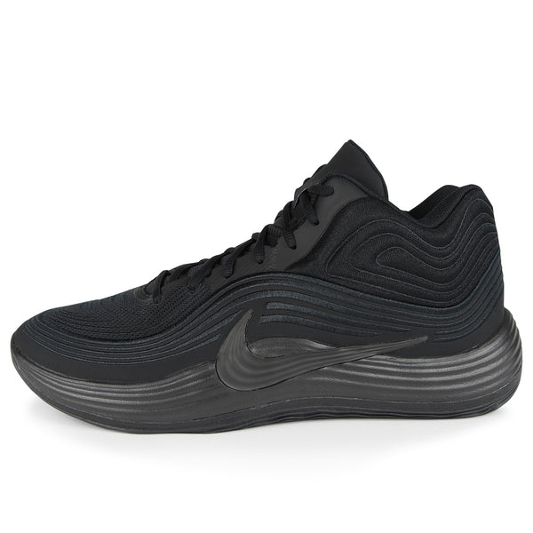 真黒黒助NIKE BLADE TRACTION ZOOM BLACK Nike Precision 8 MID | Men's sizes 14-18