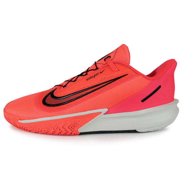 Nike Precision VII Wolf Grey / Barely Volt - Apr 2025