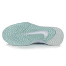 Nike Precision VII Shoes (Color: glacier blue/black/white)