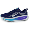 Vomero 18 blue void/metallic silver