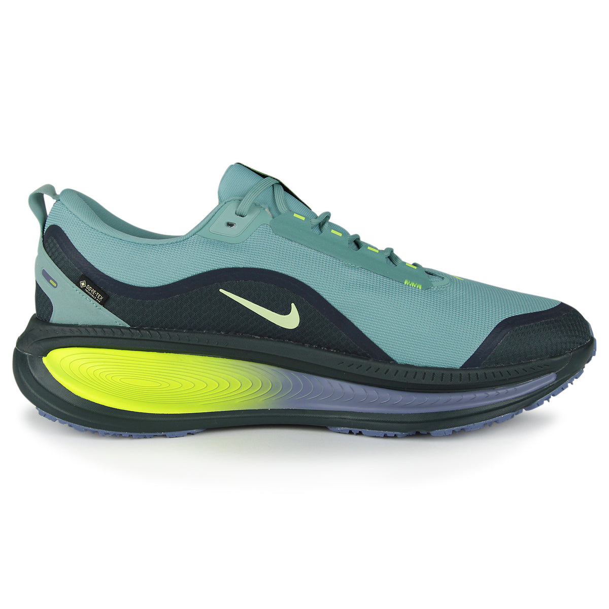 Nike Vomero 18 GTX Seaweed Barely Volt Cannon (HQ7001 300) Men\'s Size 9.5 Nike Vomero 18 GTX Gore-Tex Seaweed Barely Volt Cannon Men  main image 4