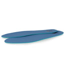 Oddball Fit Insoles (Color: blue/teal) Men's Shoe Sizes 15-18