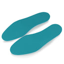 Oddball Fit Insoles (Color: blue/teal) Men's Shoe Sizes 15-18
