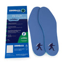 Oddball Fit Insoles (Color: blue/teal) Men's Shoe Sizes 15-18