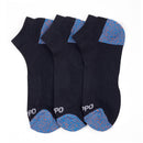 Performance No-Show Sock (3-Pack)