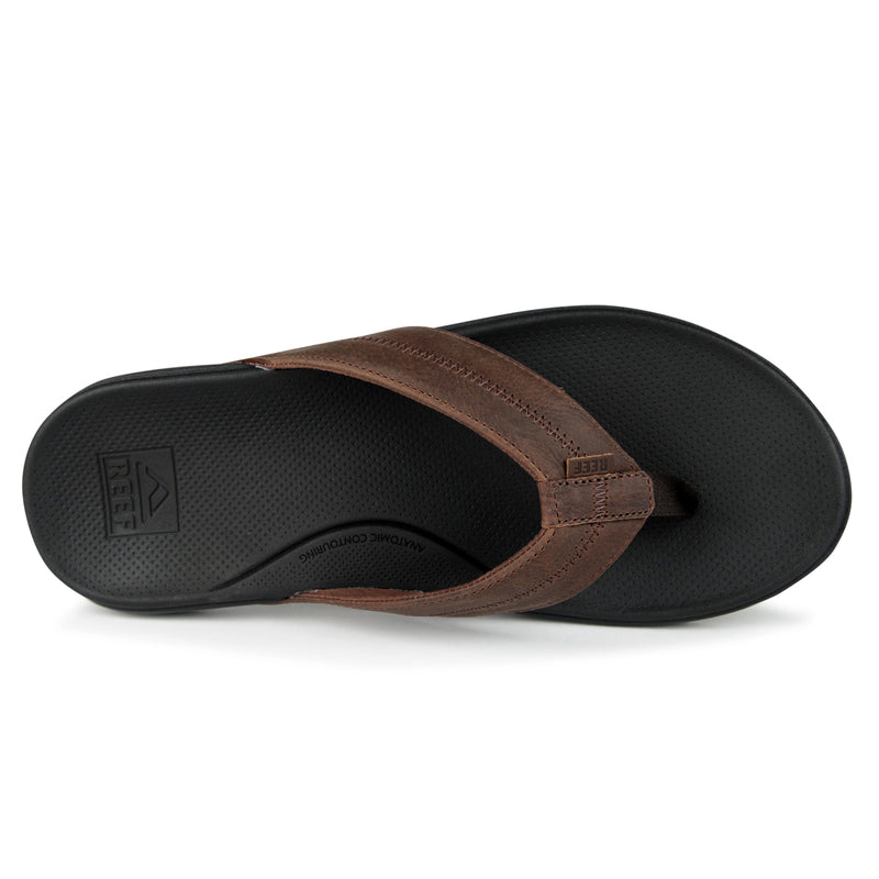 Reef Phantom Cushion 2.0 LE Shoes (Color: brown/black)