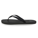 Reef Seaside Flip-Flops Shoes (Color: black)
