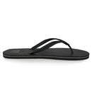 Reef Seaside Flip-Flops Shoes (Color: black)