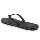 Reef Seaside Flip-Flops Shoes (Color: black)