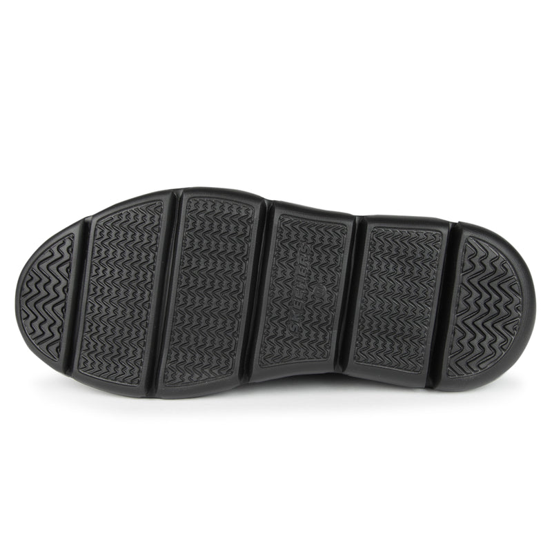 Skechers Garza-Gervin Slip-in Shoes (Color: black)