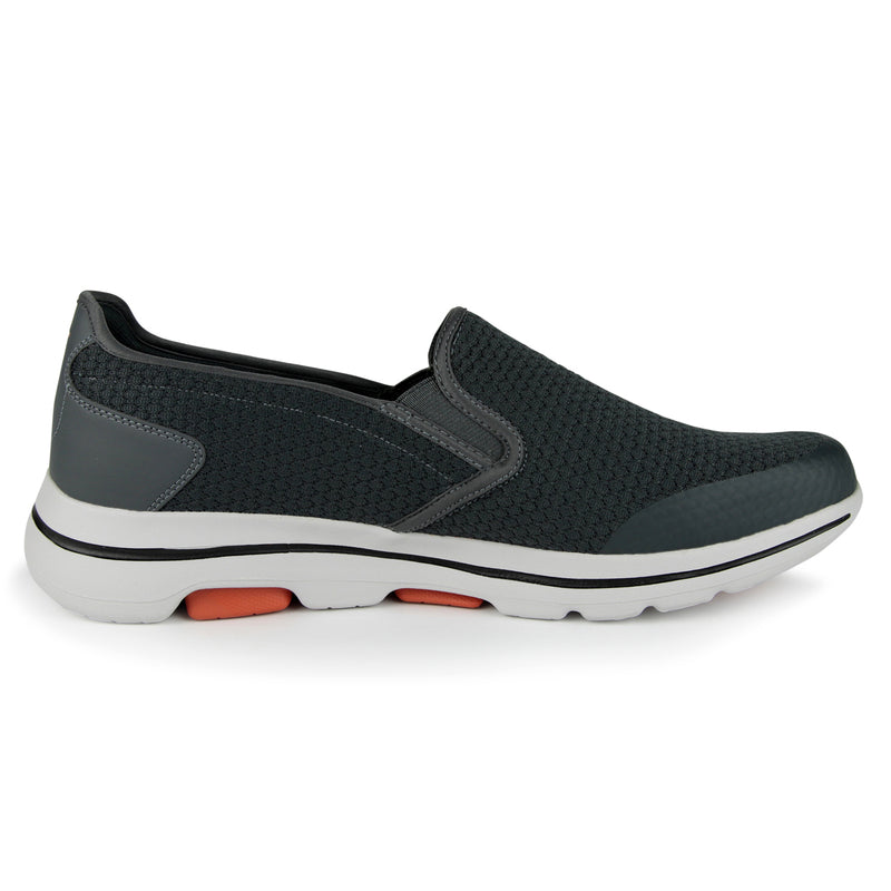 Skechers GOwalk 5 - Apprize Shoes (Color: charcoal)