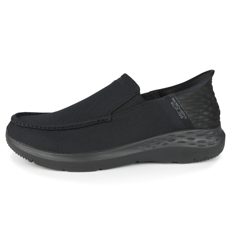 Skechers Parson-Ralven Slip-in Shoes (Color: black)