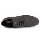 Steve Madden Fenta Shoes (Color: grey suede)