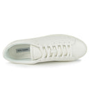 Steve Madden Finneas Shoes (Color: white mono leather)