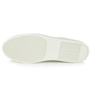 Steve Madden Finneas Shoes (Color: white mono leather)