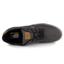Vans Atwood Deluxe Shoes (Color: (Deluxe Textile) gray/chipmunk)