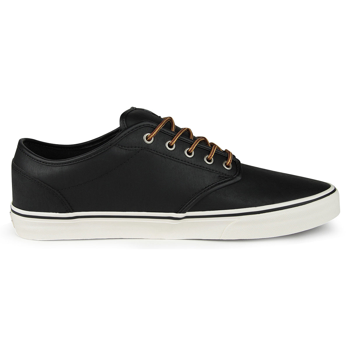 14 Medium (Leather) black/marshmallow