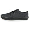 Atwood (Varsity Textile) black/pewter