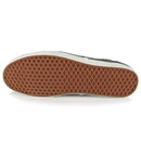 Vans Original Authentic Shoes (Color: (Brushed Plaid) olive green/black)