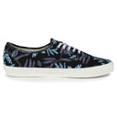 Vans Original Authentic Shoes (Color: (Tropical) black/multi)
