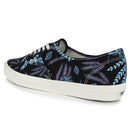 Vans Original Authentic Shoes (Color: (Tropical) black/multi)