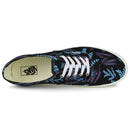 Vans Original Authentic Shoes (Color: (Tropical) black/multi)
