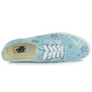 Vans Original Authentic Shoes (Color: (Tropical) crystal blue)