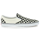 Vans Original Classic Slip-On Shoes (Color: black/white checkerboard)