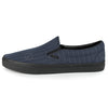 Classic Slip-On (Wool) navy/black