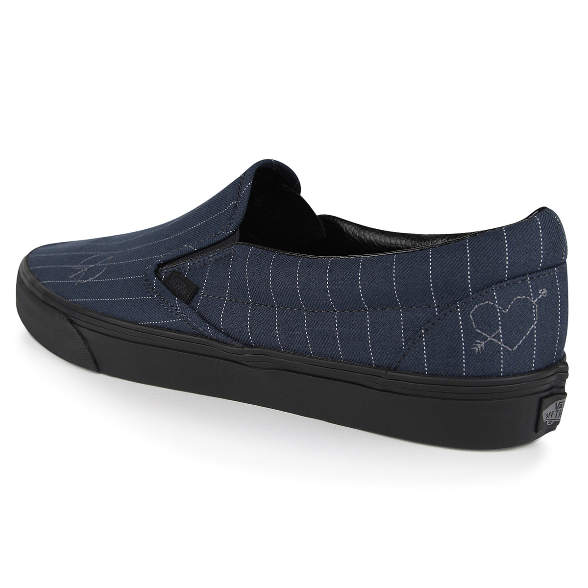 vans classic slip on dress blue VANS_SKATE SLIP-ON :::DRESS BLUES:::