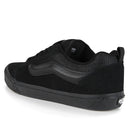 Vans Knu Skool Shoes (Color: black/black)