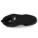 Vans Knu Skool Shoes (Color: black/black)