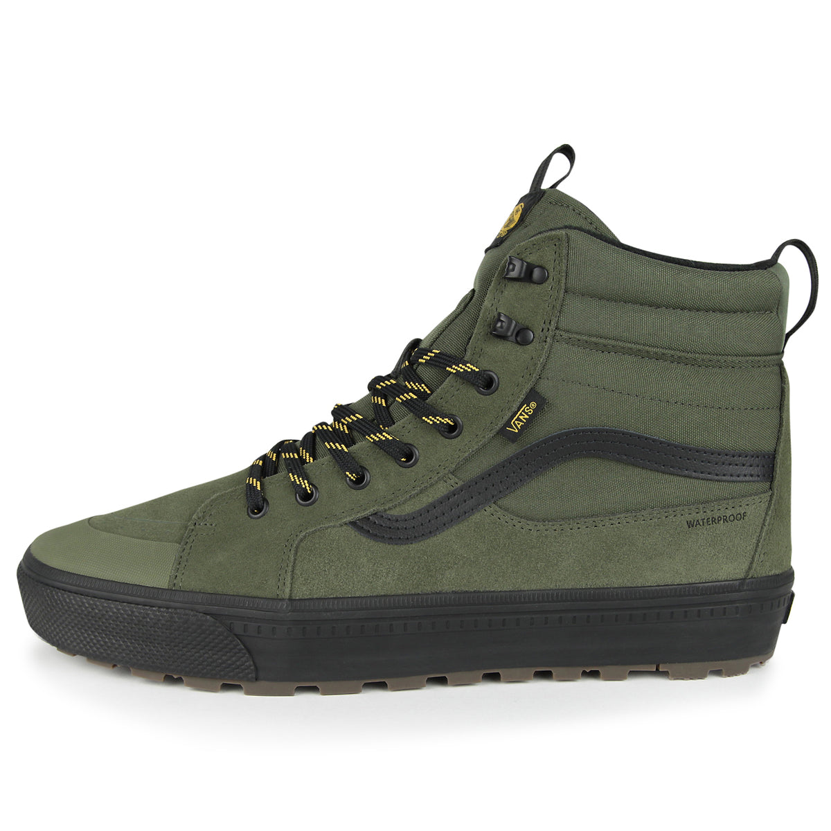 ? Vans MTE Sk8-Hi Waterproof Sneaker Boots Vans MTE SK8-Hi Waterproof Shoe - SOLNIX main image 3
