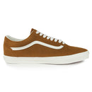 Vans Original Old Skool Shoes (Color: (Oversized Laces) glazed ginger)
