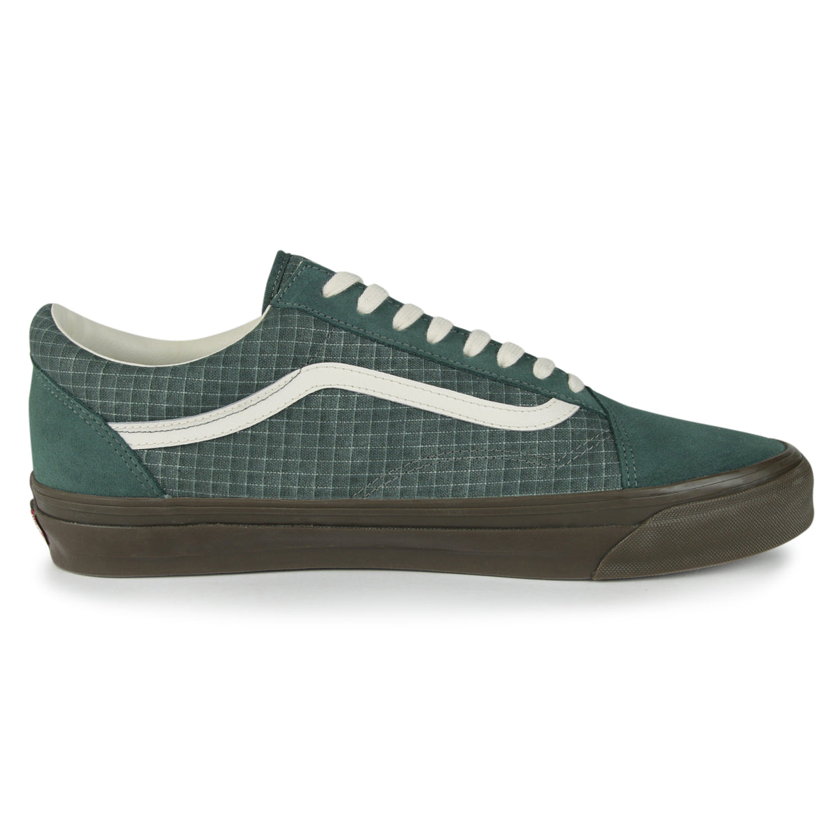 スニーカー VANS GUM Old Skool FOREST Vans - Skate Old Skool Shoes | Forest Night Gum