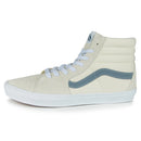 Vans Original SK8-Hi Shoes (Color: (Pop Color) cream/citadel blue)