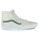 Vans Original SK8-Hi Shoes (Color: (Pop Color) cream/citadel blue)