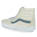 Vans Original SK8-Hi Shoes (Color: (Pop Color) cream/citadel blue)