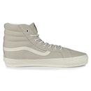 Vans Original SK8-Hi Reissue 38 Shoes (Color: (Canvas Weave) sand dollar)