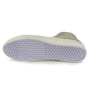 Vans Original SK8-Hi Reissue 38 Shoes (Color: (Canvas Weave) sand dollar)