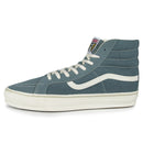 Vans Original SK8-Hi Reissue 38 Shoes (Color: (Salt Wash) stormy weather)