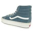 Vans Original SK8-Hi Reissue 38 Shoes (Color: (Salt Wash) stormy weather)