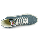 Vans Original SK8-Hi Reissue 38 Shoes (Color: (Salt Wash) stormy weather)