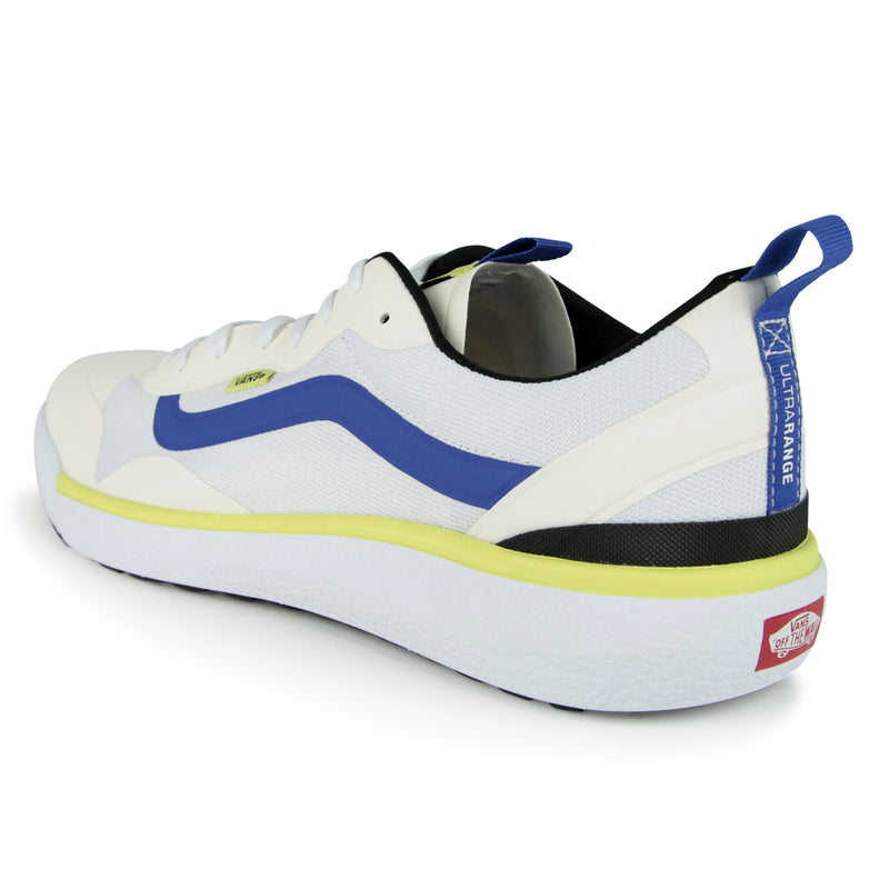 Vans UltraRange EXO Shoes (Color: true white/multi)