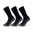 Cushion Crew Work Socks (3-Pack)