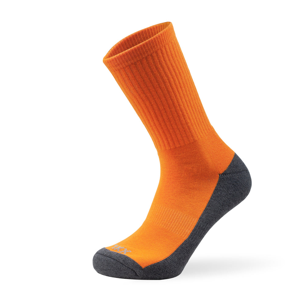 XXL Cushion Crew Work Socks (3-Pack) | Men's sizes 15-18