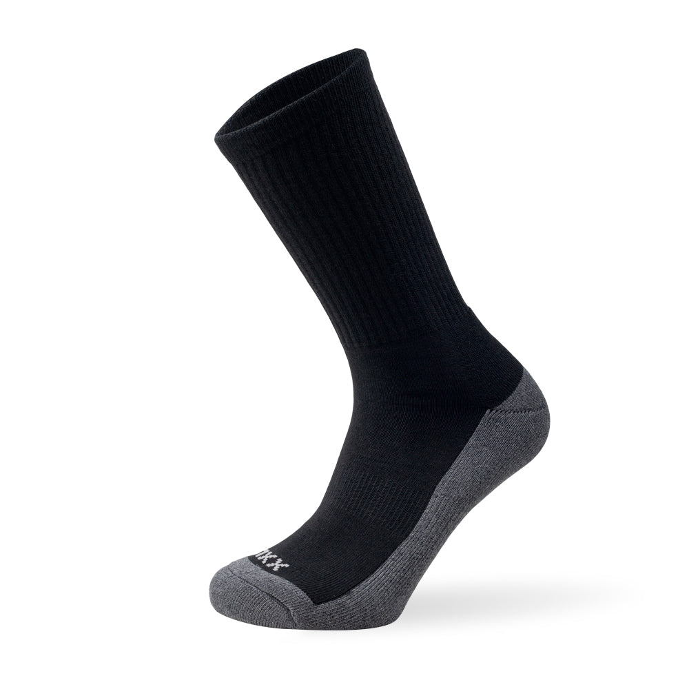 XXL Cushion Crew Work Socks (3-Pack) | Men's sizes 15-18