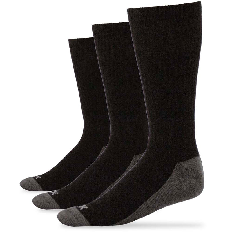 XXL Crew Work Socks (3-Pack) Socks ()