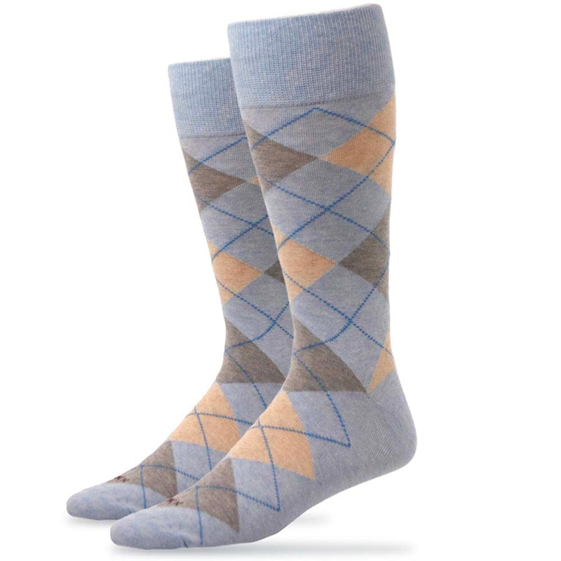 XXL Classic Dress Socks (Multi 3-Pack) Socks ()